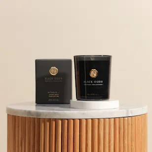 Rituals Black Oudh Scented Candle