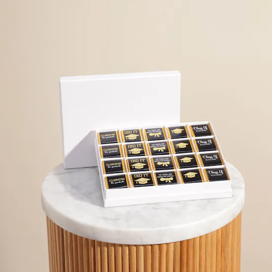 Le Chocoltier Dubai Graduation Chocolate Box