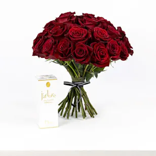 Dior Jadore Infinissime Women Perfume | 25 Red Roses Dior Jadore Infinissime Women Perfume | 25 Red Roses