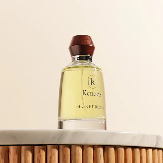 Kenooz Qatar Secret Room Perfume | 100ml