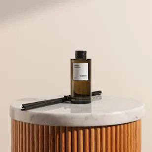 معطر بأعواد عطرية ترابي من مبخر | 220 مل