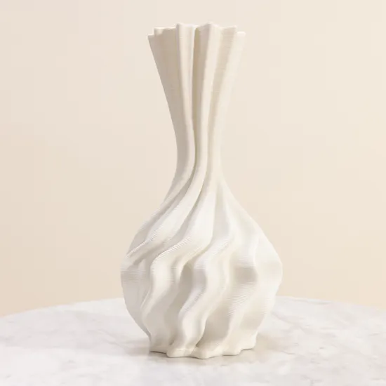 Floward Classy 3D Decorative Vase
