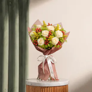 Little Wonder Flower Bouquet