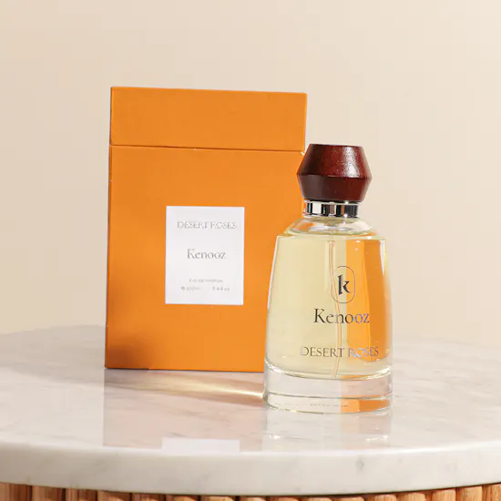 عطر ديزرت روز من كنوز قطر | 100مل
