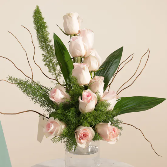 Patchi Les Choco Noix Chocolate Box | Joyful Touch Flowers Vase