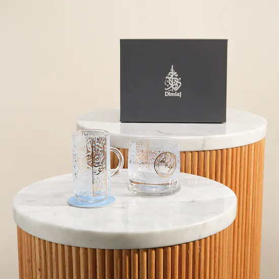 Dimlaj Pisces Zodiac Gift Set