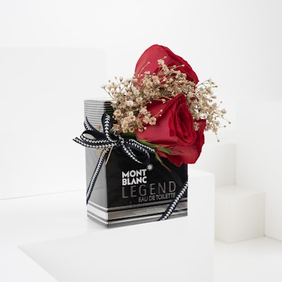 Mont Blanc Legend  EDT |  Red Touch
