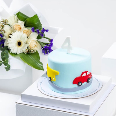 Floward Birthday Cake For Kids | Flowres
