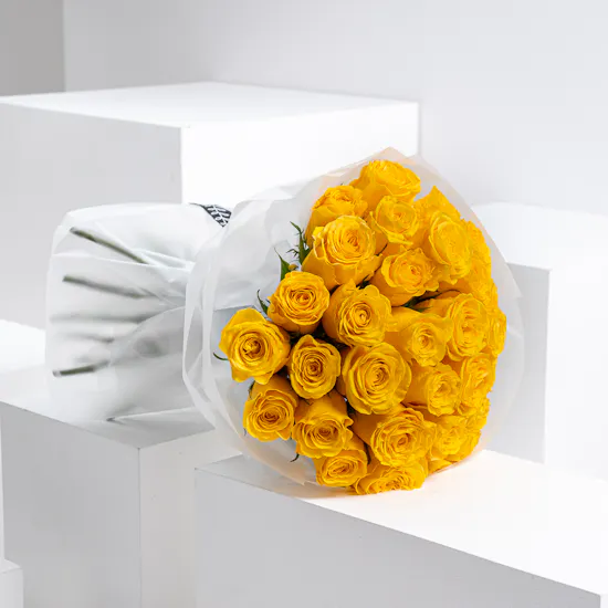 Get Well Soon Roses