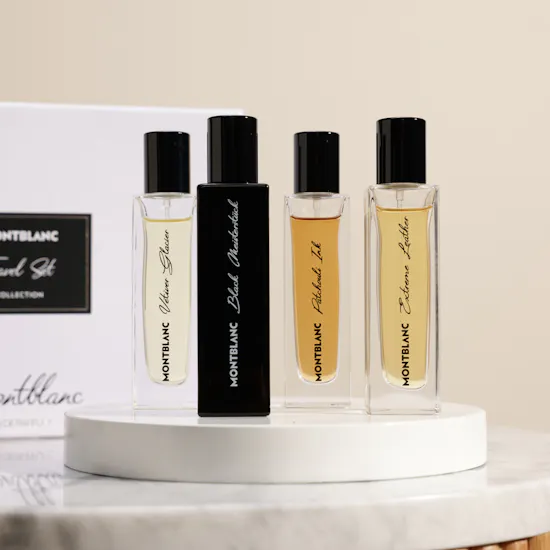 Montblanc Essence Selection Men's Gift Set