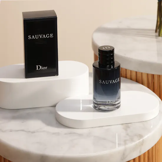 Dior Sauvage EDT for Men | Moonlight Passion Flowers