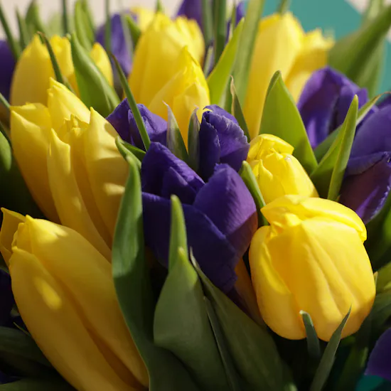 Joyful Flowers Bouquet