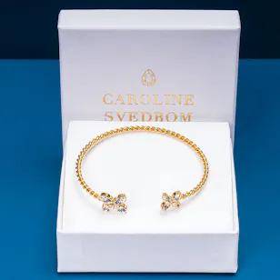Caroline Svedbom Crystal Star Bracelet