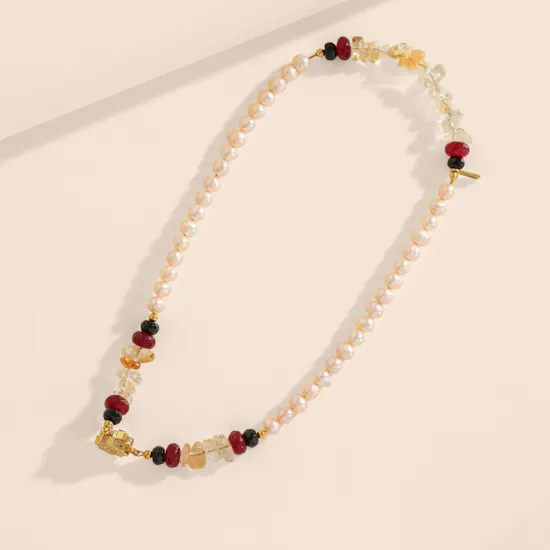 Tasneem Eshki Elegant Grace Necklace