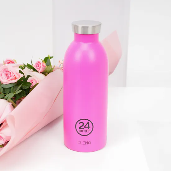 24Bottles | Pink Blooms Bouquet
