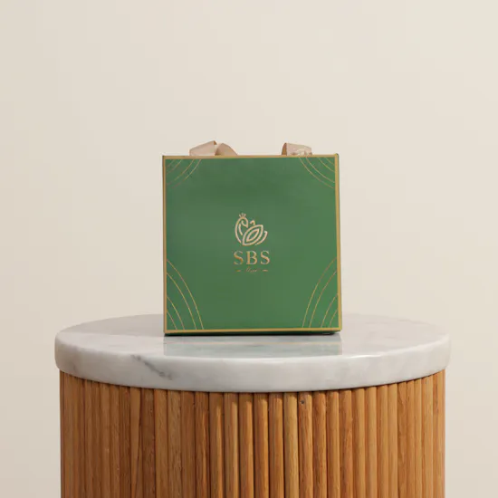 SBS Line Moroccan Gift Voucher