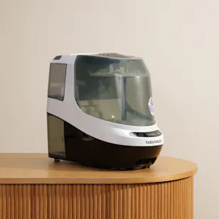 Baby Brezza All in One White Pro Bottle Washer Baby Brezza All in One White Pro Bottle Washer
