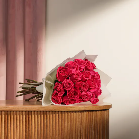 Fuchsia Bliss Bouquet