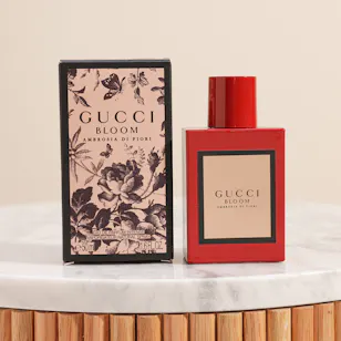 عطر غوتشي بلوم أمبروسيا دي فيوري  او دى بارفيوم للنساء من غوتشي | 50مل