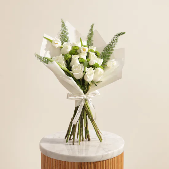 Blooming Moments Flower Bouquet