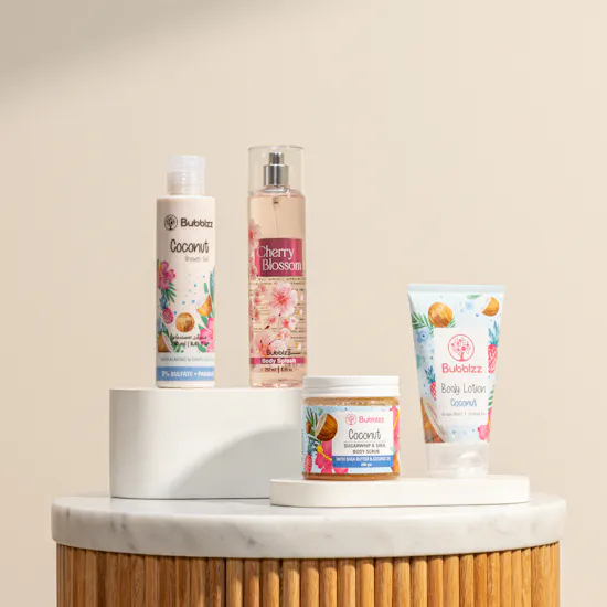 Bubblzz The Self Care Era Gift Set