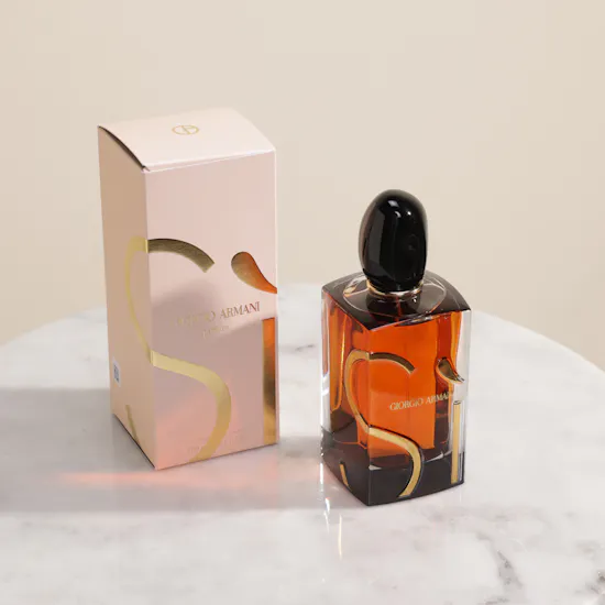 Giorgio Armani Sì Parfum for Women | 100ml