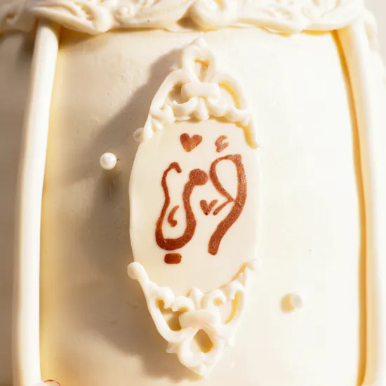 Floward Mum Cake