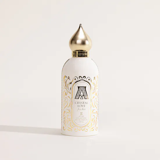 عطر كريستال لوف فورهير او دى بارفيوم للنساء من عطار كولكشن | 100 مل