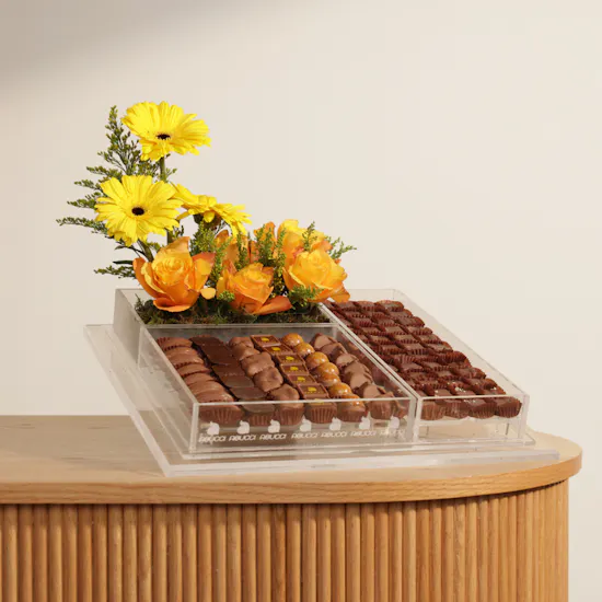 Abucci Chocolates Mixed Box | Sunrise Flowers