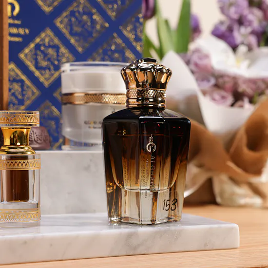 Al Ghawaly Elegant Gifts Box | Bright Flowers