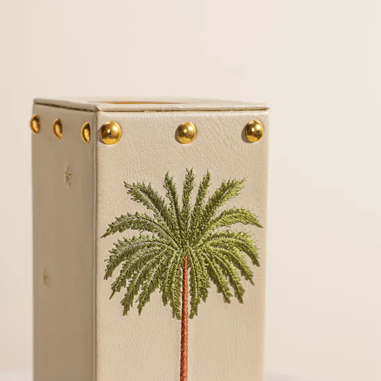 Maisam Qassem Palm Tree Incense Burner
