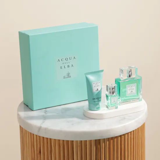 Acqua Dell'Elba Arcipelago Large Gift Set for Men