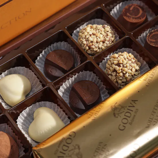 Godiva Ultimate Collection Chocolate Box | 40 Pieces