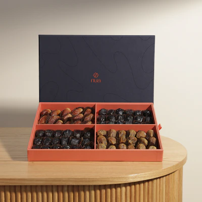 صندوق تمور سلِبكايس من نوا | 1كغ صندوق تمور سلِبكايس من نوا | 1كغ