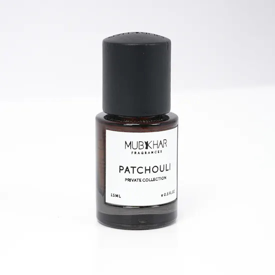 Mubkhar Patchouli Unisex EDP | 15 ml