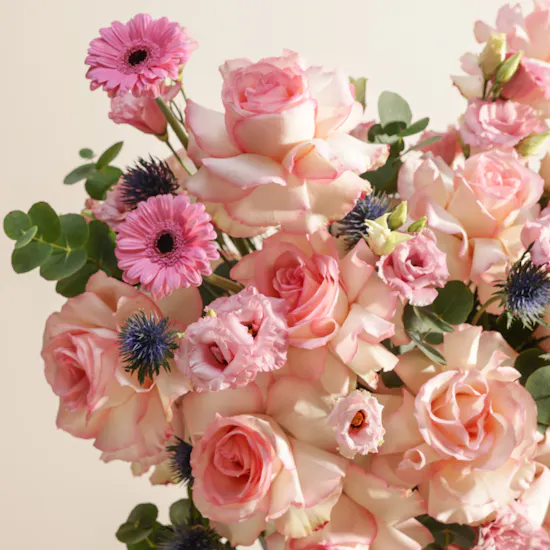 Graceful Moments Flowers Vase