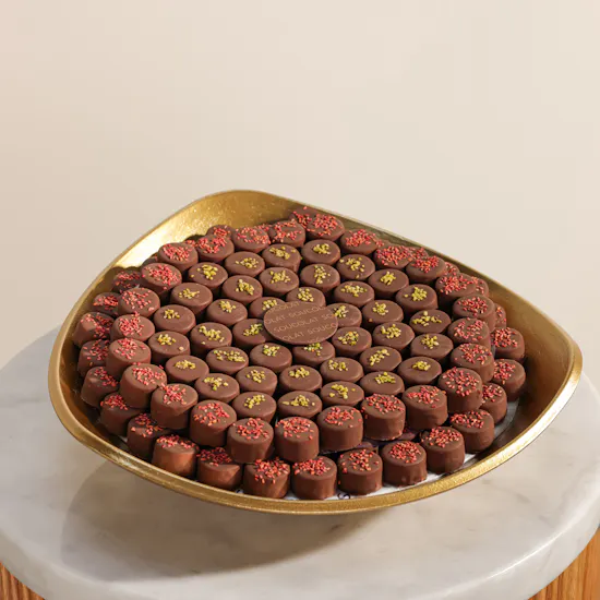 Soucolat Small Chocolate Tray