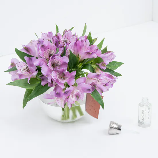 Swiss Arabian Secret Musk Unisex Perfume Oil 12 ml | Flowers