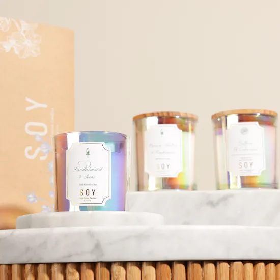 Soy Oriental Harmony Trio Gift Set