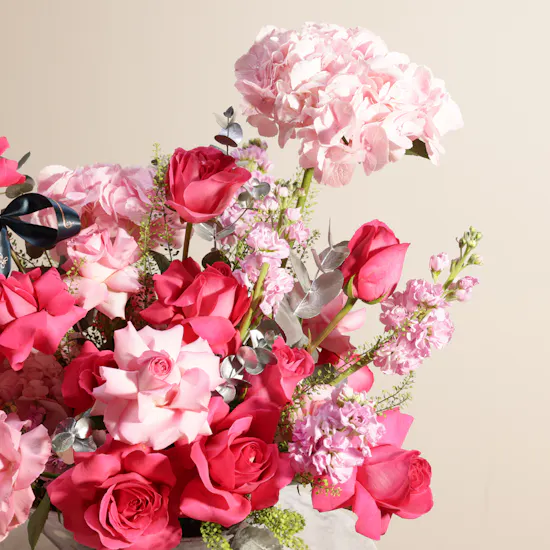 Unique Flowers Vase