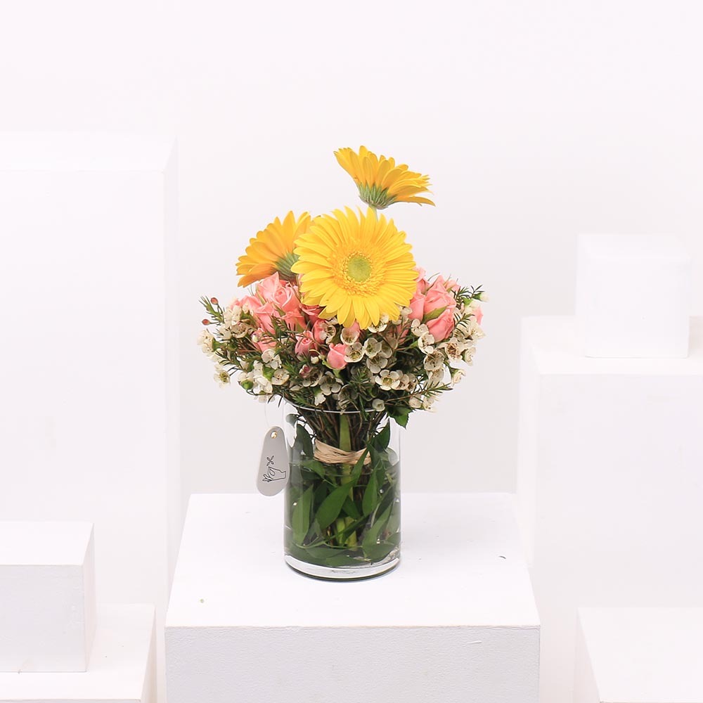 مزهريه الوفاء 