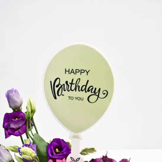 Lancome Idole Le Parfum EDP | Birthday Fuchsia Wishes