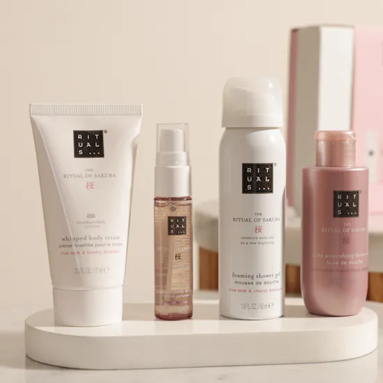 Rituals The Ritual of Sakura Women's Small Gift Set