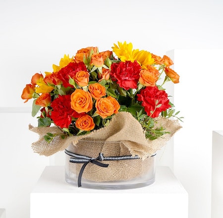 Colors Fusion | Flowers Vase