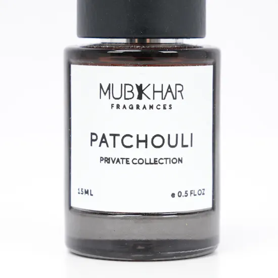 Mubkhar Patchouli Unisex EDP | 15 ml