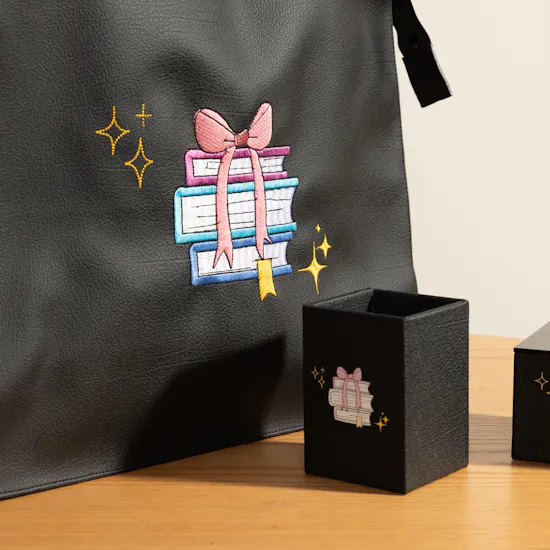 Glossy Touch Teacher's Day Elegant Bag