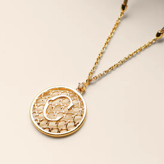 Charriol Cable Signature C de Charriol Women's Necklace