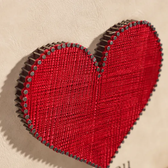 Maisam Qassem True Love Art Piece