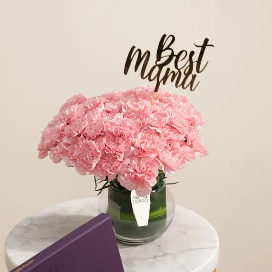 Hanoverian Truffle Chocolates Box | Best Mom Flower