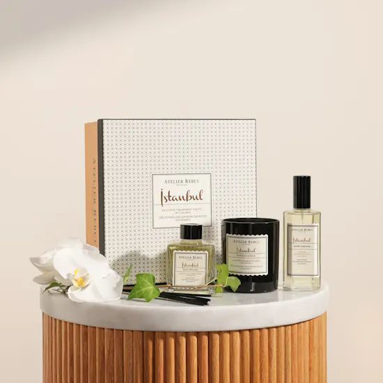 Atelier Rebul Istanbul Luxury Gift Set